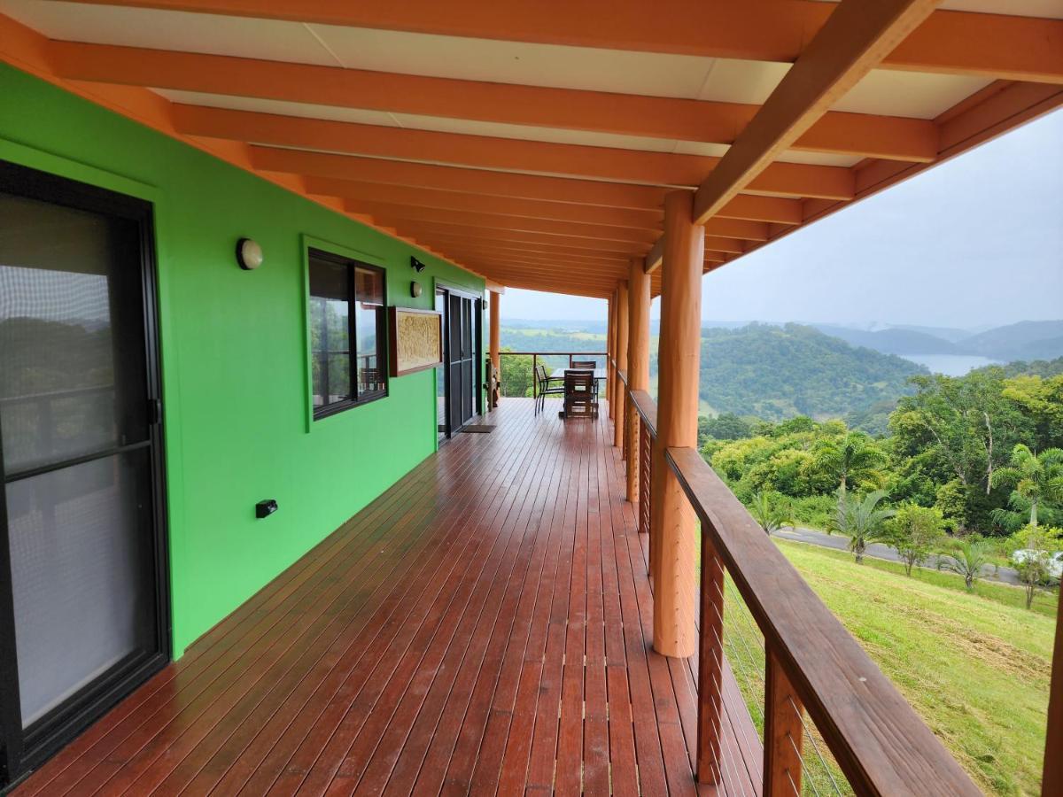 Maleny Tropical Retreat Bed & Breakfast Exterior photo