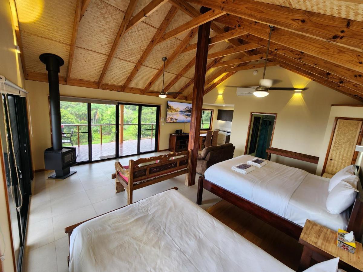 Maleny Tropical Retreat Bed & Breakfast Exterior photo