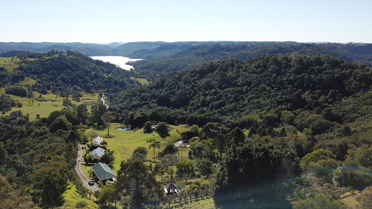 Maleny Tropical Retreat Bed & Breakfast Exterior photo