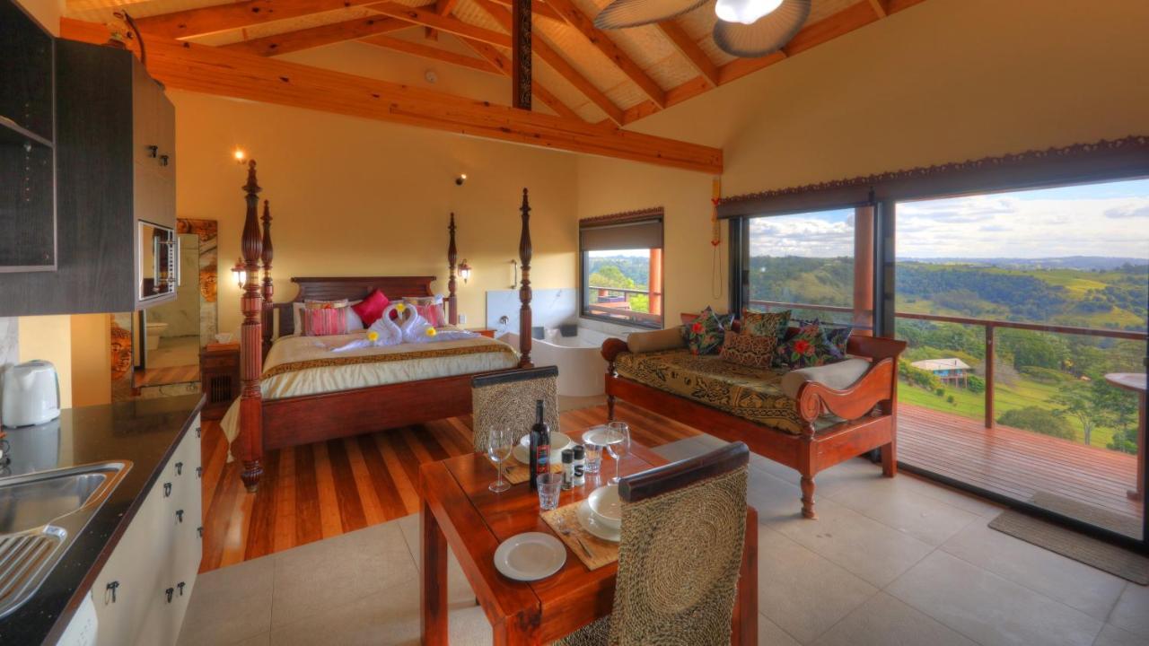Maleny Tropical Retreat Bed & Breakfast Exterior photo