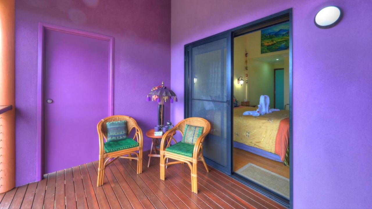 Maleny Tropical Retreat Bed & Breakfast Exterior photo