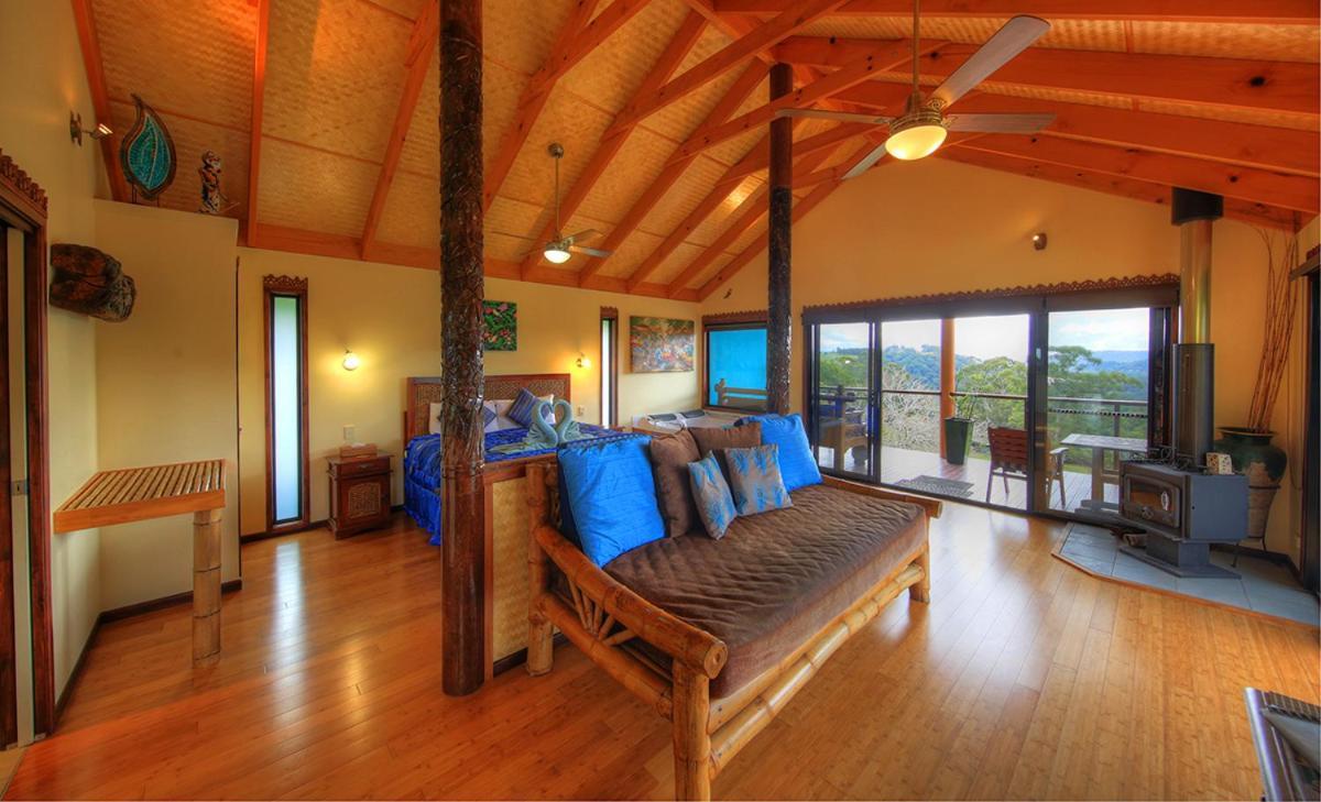 Maleny Tropical Retreat Bed & Breakfast Exterior photo