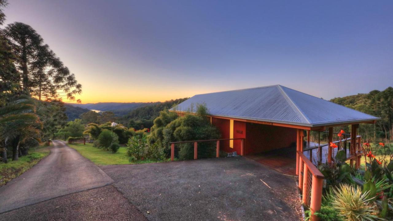 Maleny Tropical Retreat Bed & Breakfast Exterior photo