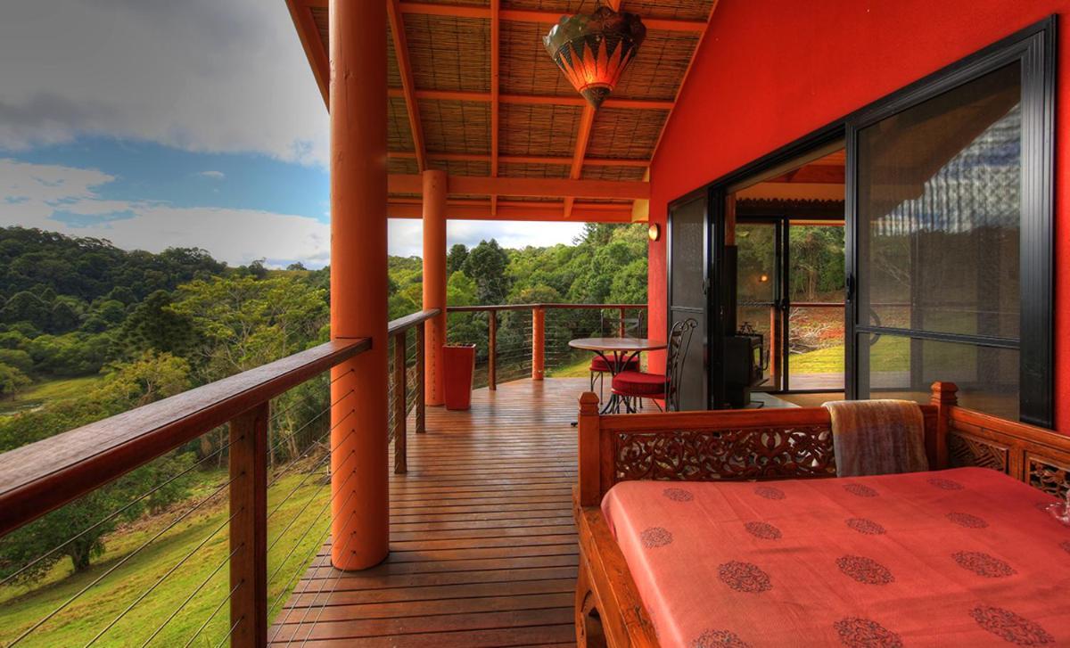 Maleny Tropical Retreat Bed & Breakfast Exterior photo