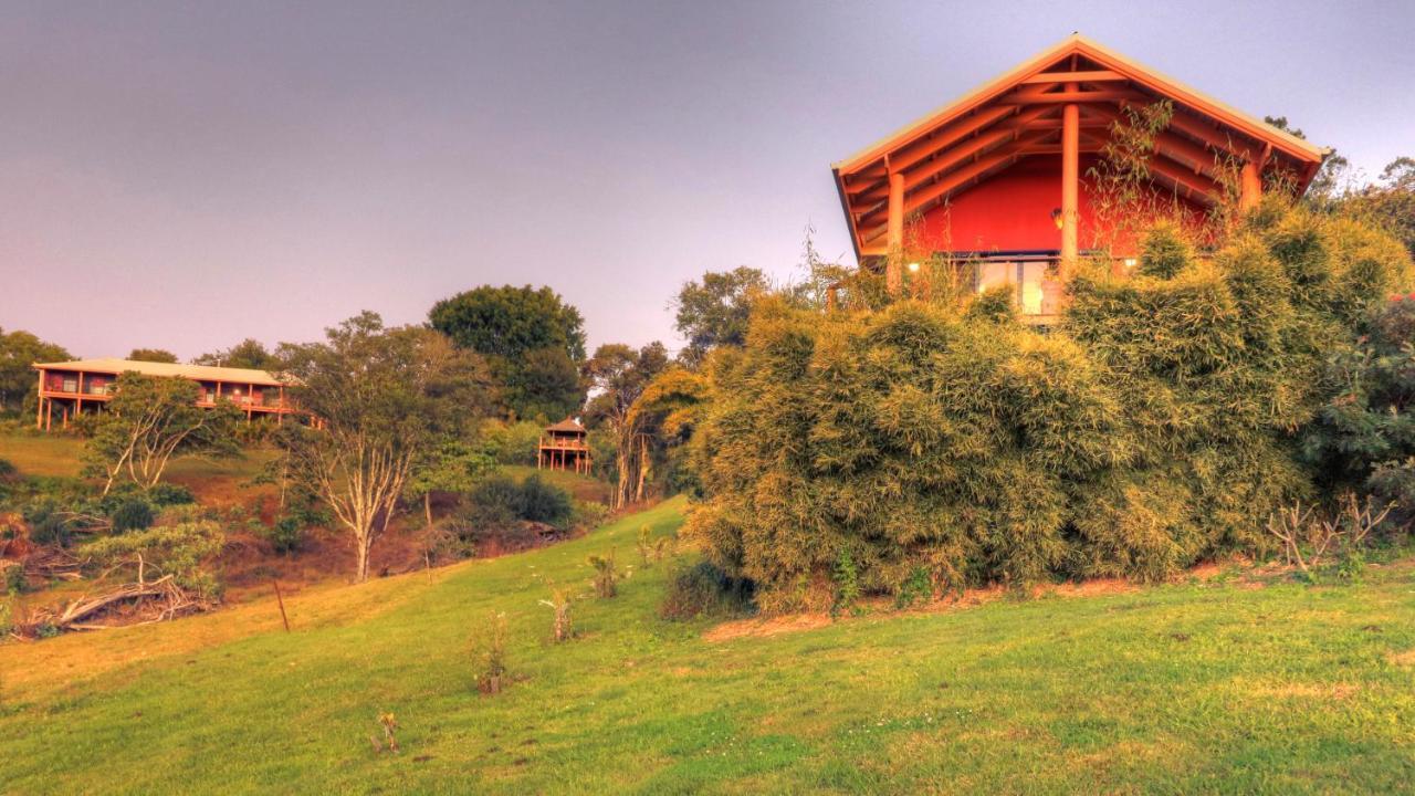Maleny Tropical Retreat Bed & Breakfast Exterior photo