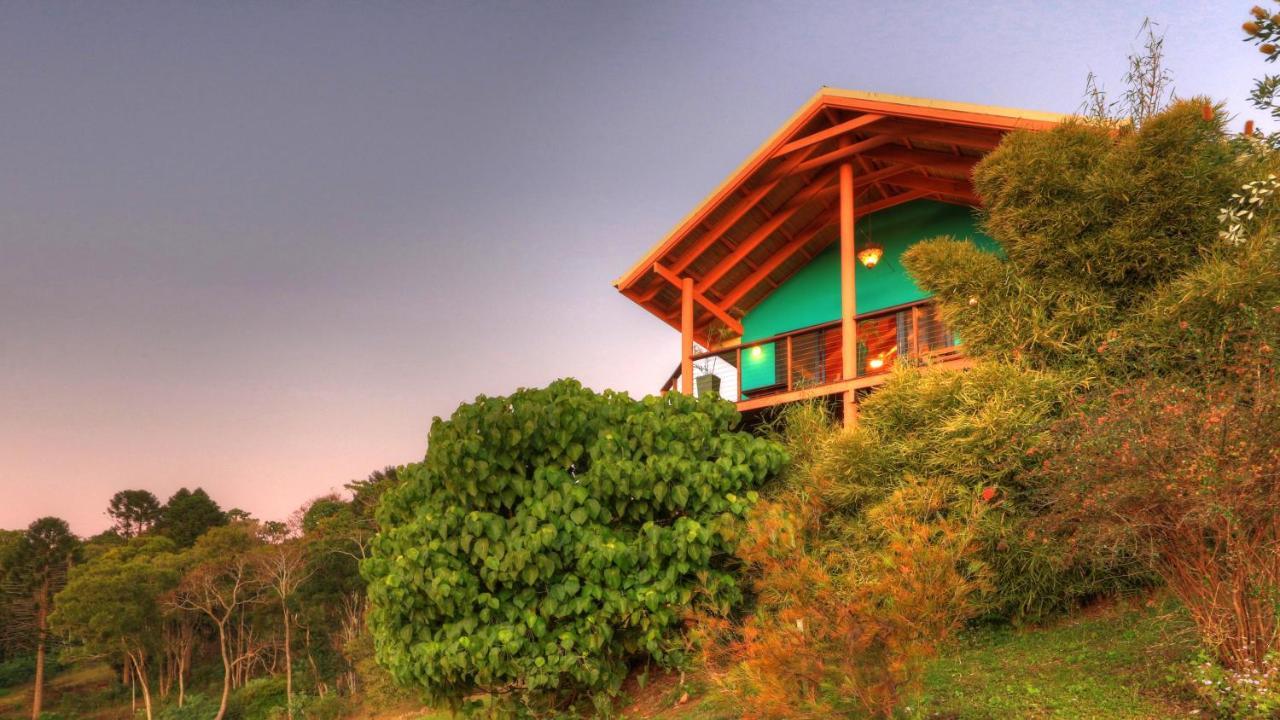Maleny Tropical Retreat Bed & Breakfast Exterior photo
