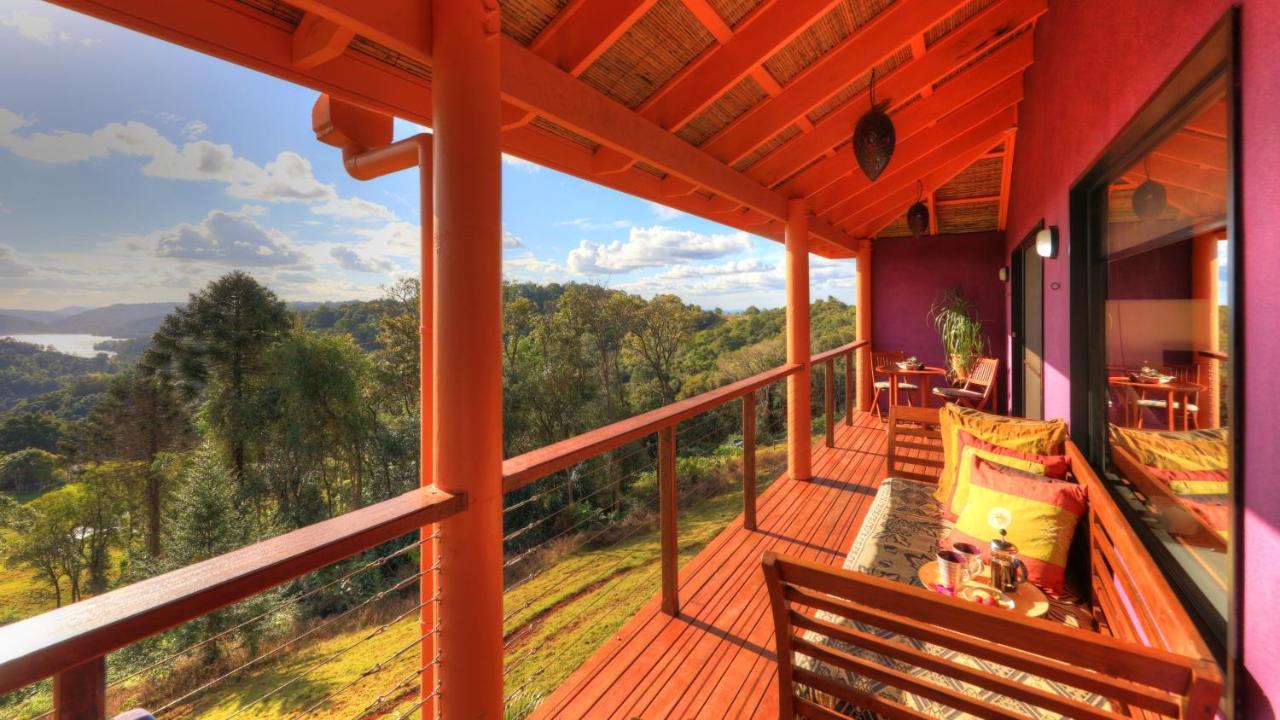 Maleny Tropical Retreat Bed & Breakfast Exterior photo