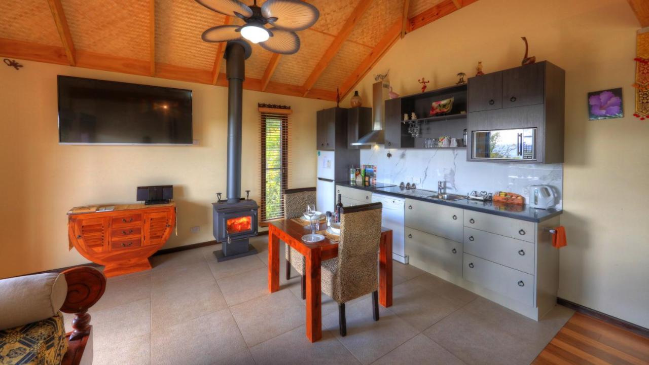 Maleny Tropical Retreat Bed & Breakfast Exterior photo