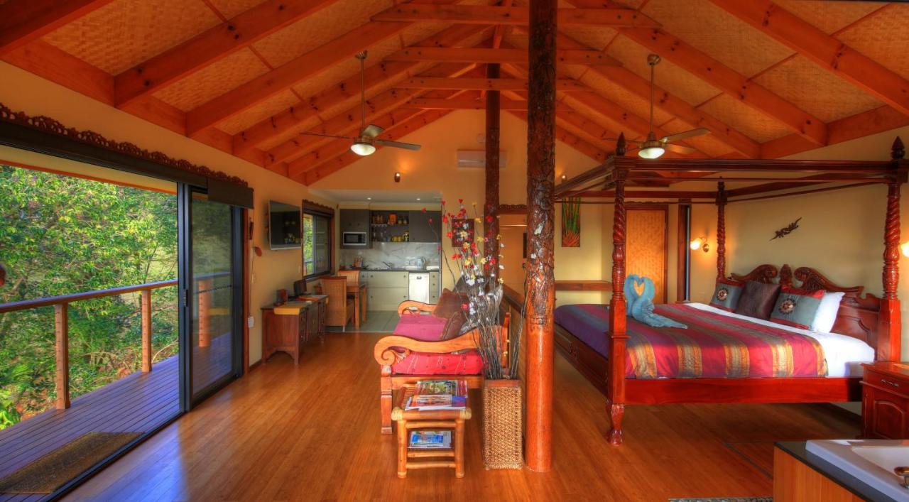 Maleny Tropical Retreat Bed & Breakfast Exterior photo