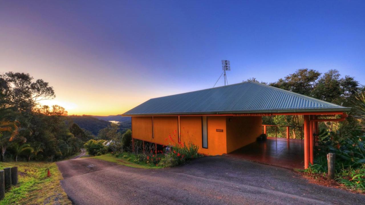 Maleny Tropical Retreat Bed & Breakfast Exterior photo