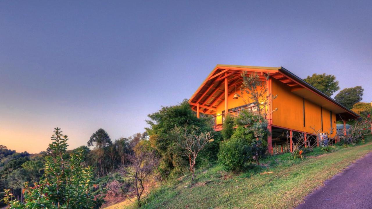 Maleny Tropical Retreat Bed & Breakfast Exterior photo