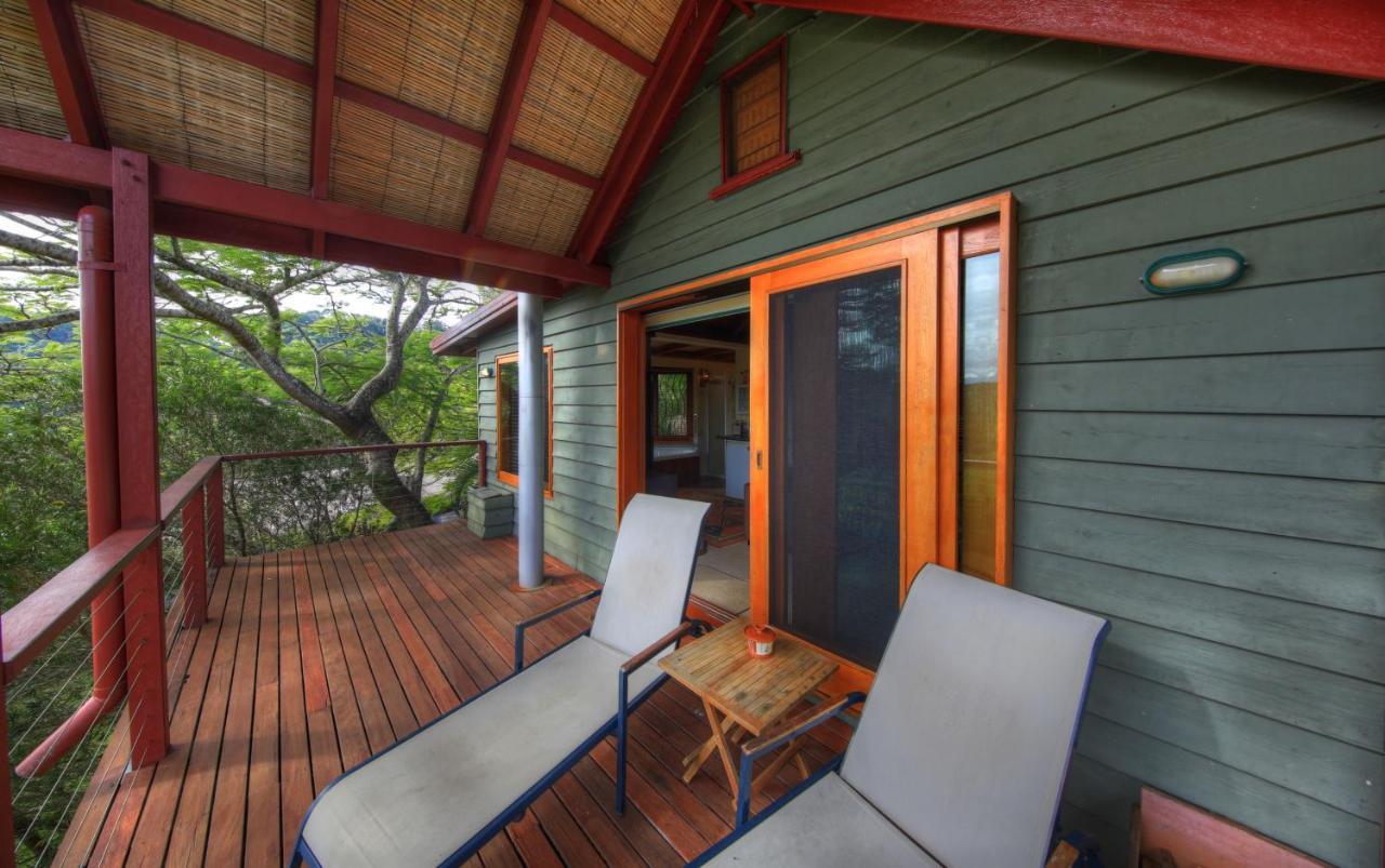 Maleny Tropical Retreat Bed & Breakfast Exterior photo