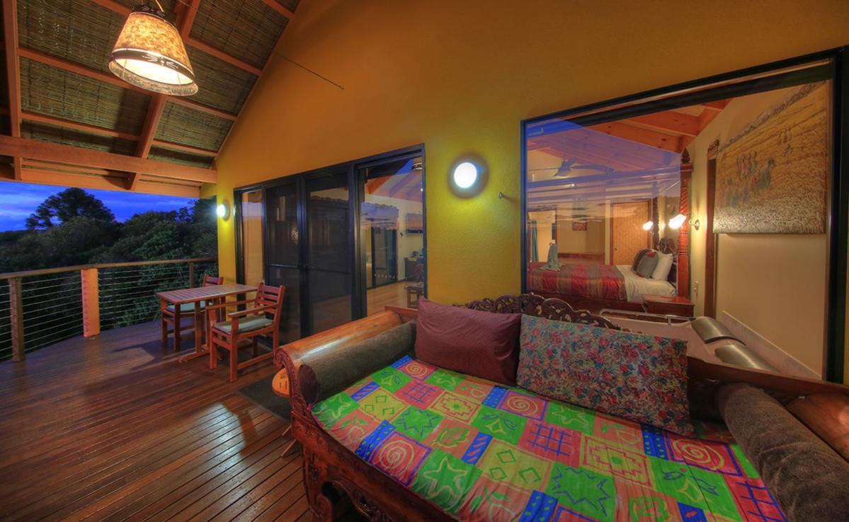 Maleny Tropical Retreat Bed & Breakfast Exterior photo