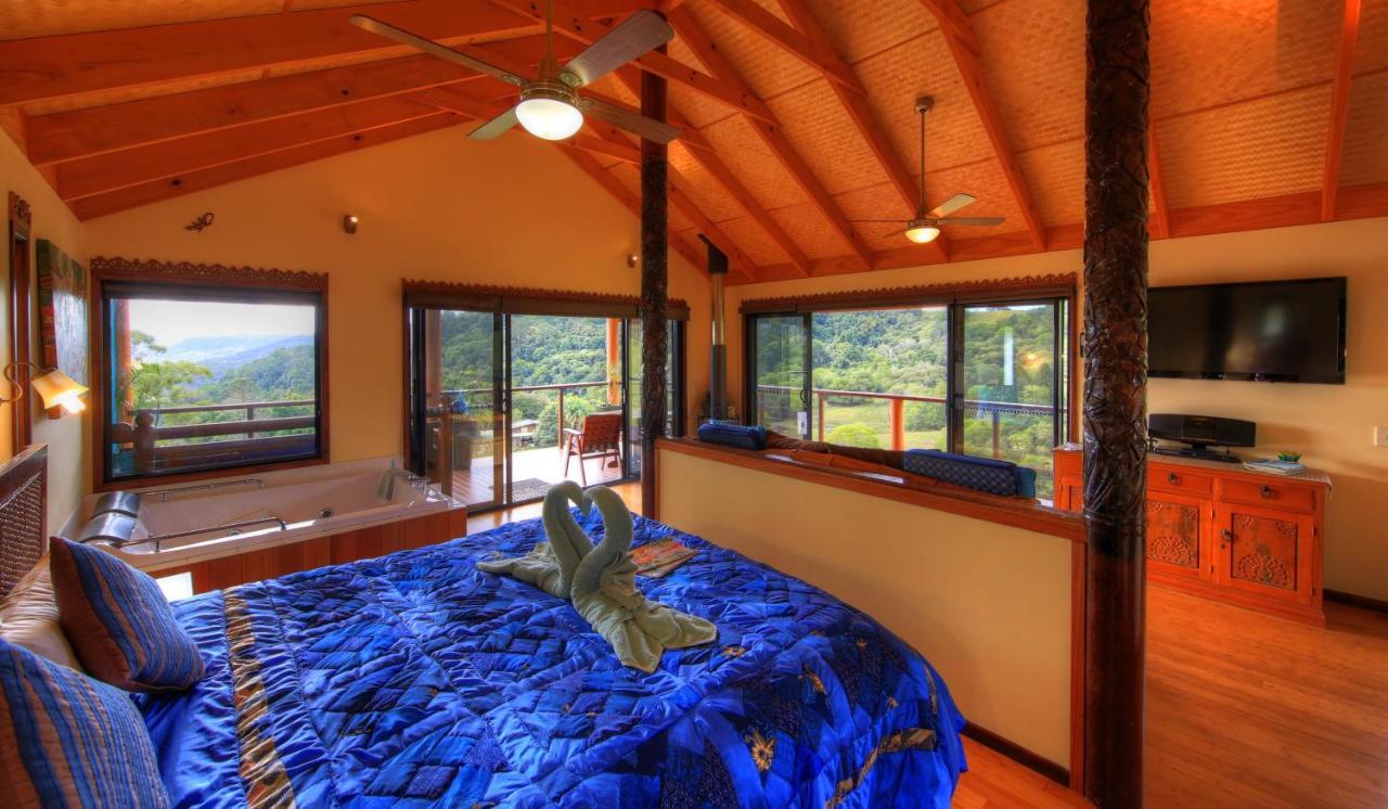 Maleny Tropical Retreat Bed & Breakfast Exterior photo