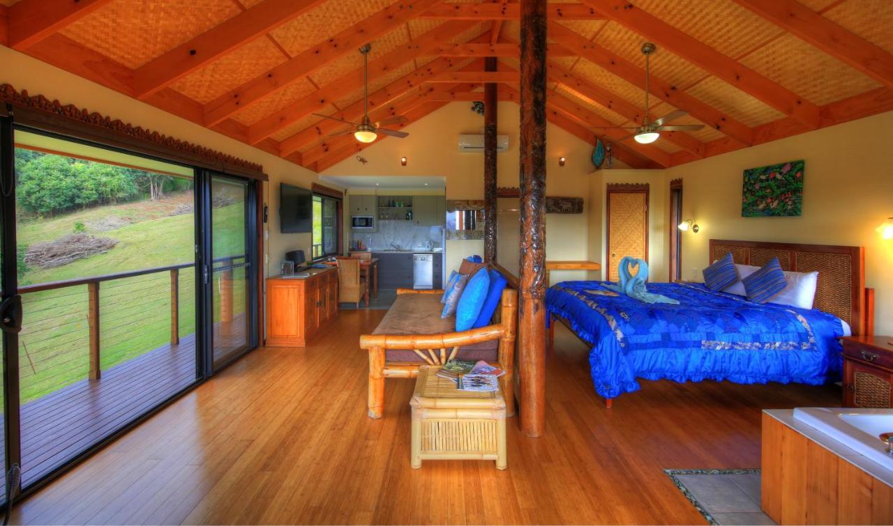 Maleny Tropical Retreat Bed & Breakfast Exterior photo