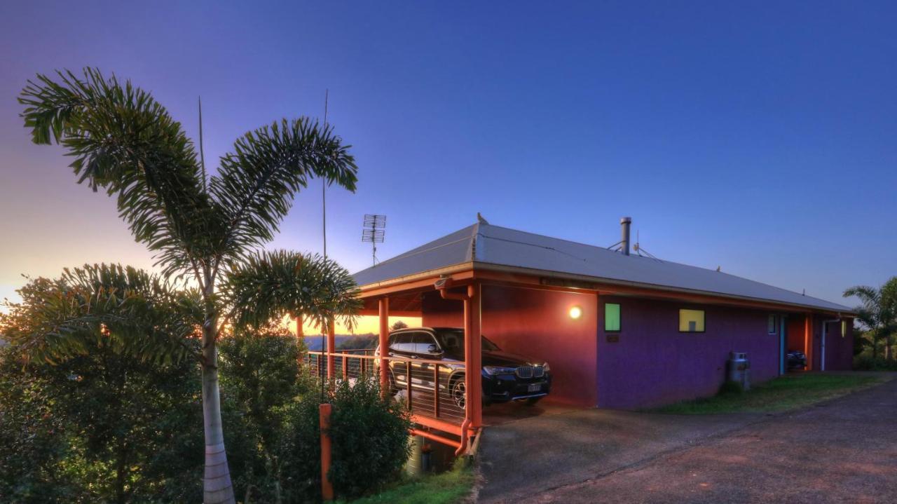 Maleny Tropical Retreat Bed & Breakfast Exterior photo