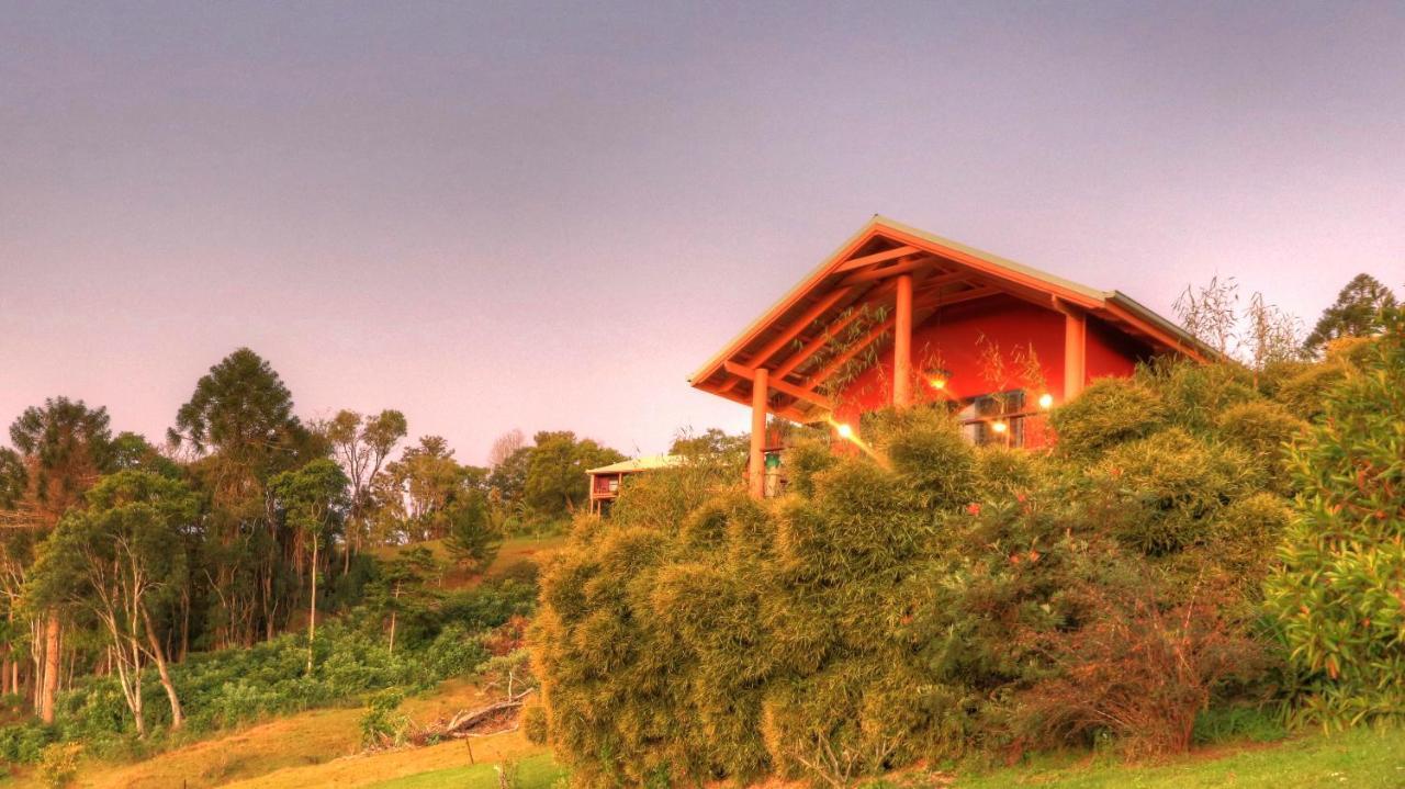 Maleny Tropical Retreat Bed & Breakfast Exterior photo