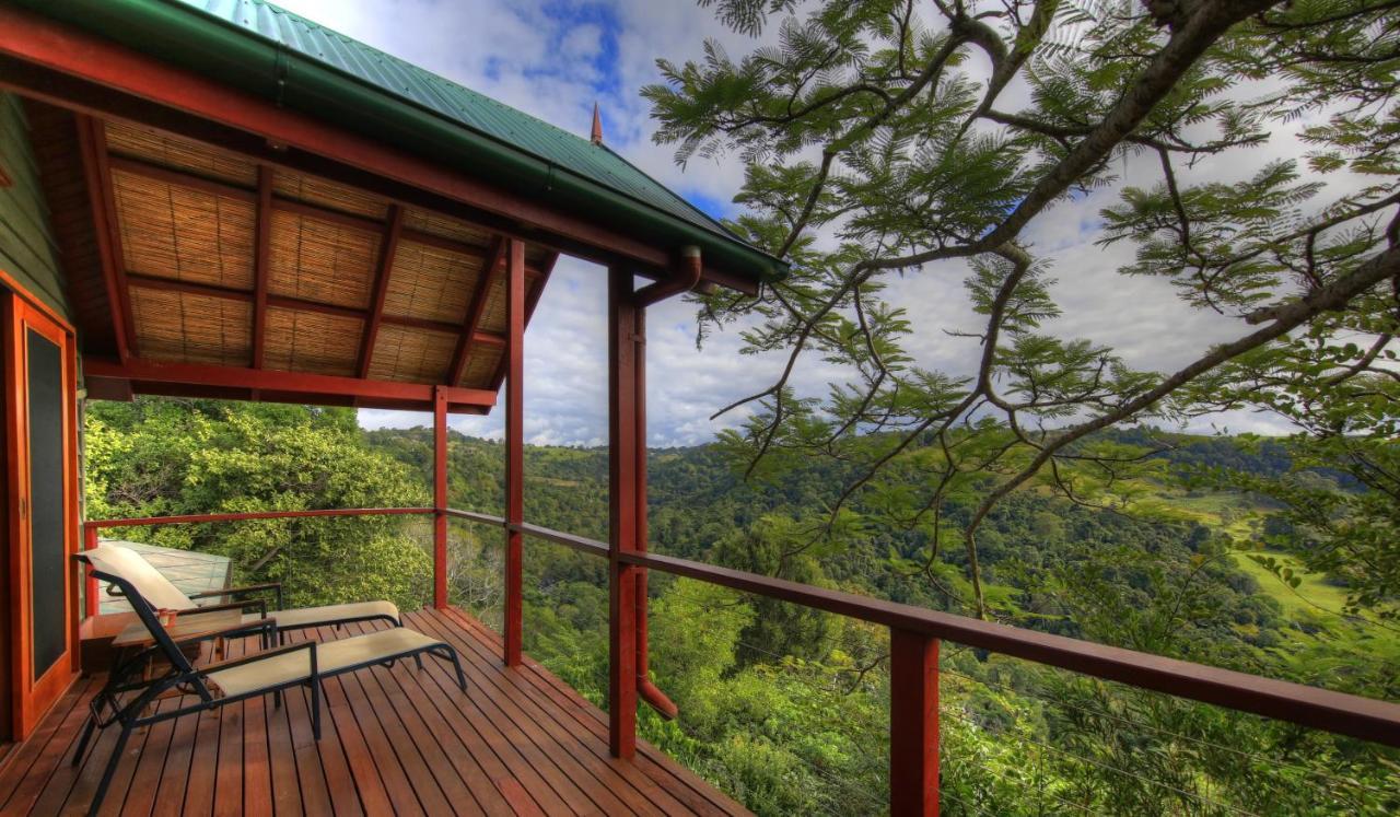 Maleny Tropical Retreat Bed & Breakfast Exterior photo