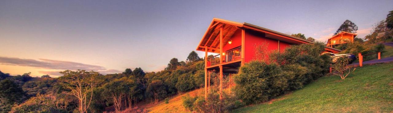 Maleny Tropical Retreat Bed & Breakfast Exterior photo