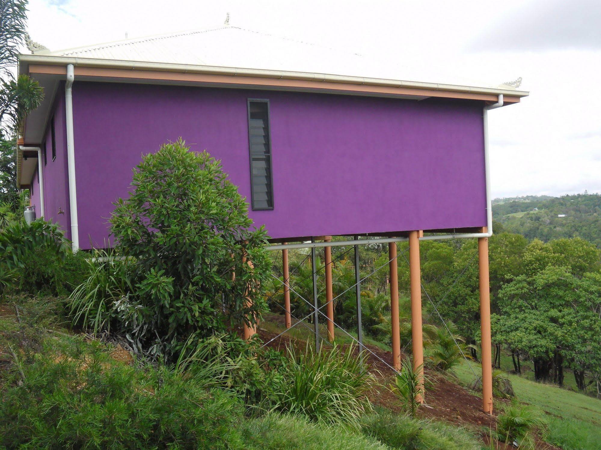 Maleny Tropical Retreat Bed & Breakfast Exterior photo
