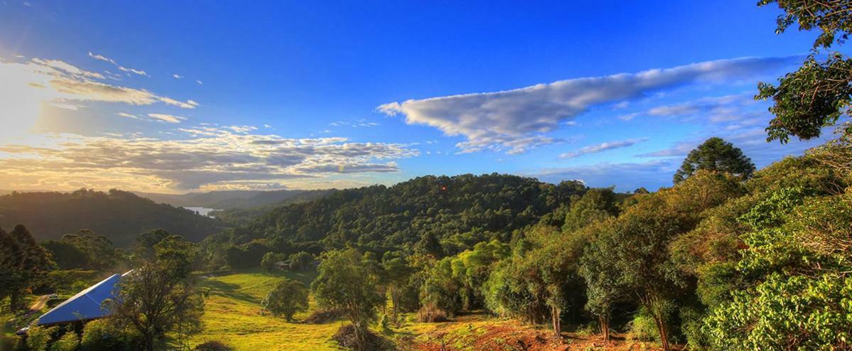 Maleny Tropical Retreat Bed & Breakfast Exterior photo