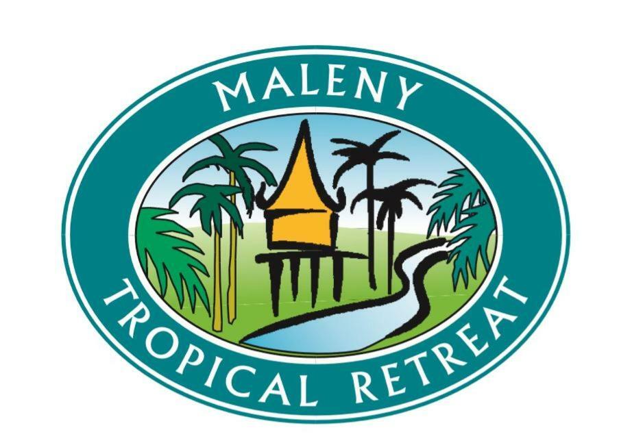 Maleny Tropical Retreat Bed & Breakfast Exterior photo